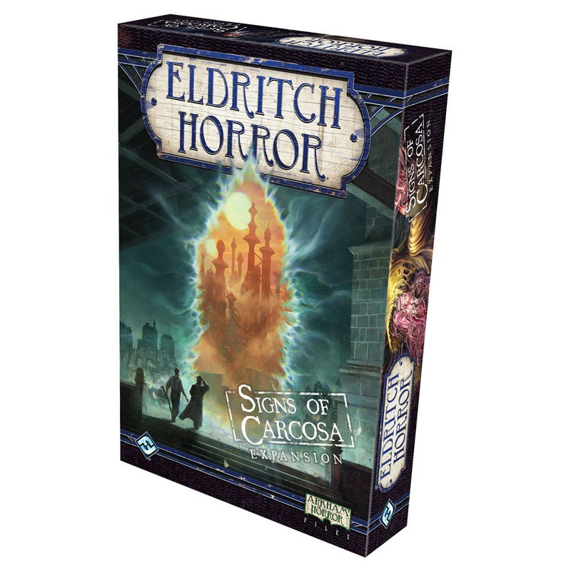 Eldritch Horror: Signs of Carcosa (SEE LOW PRICE AT CHECKOUT)