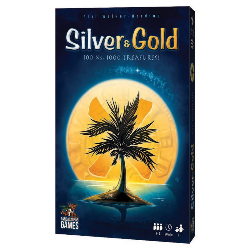 Silver & Gold (SEE LOW PRICE AT CHECKOUT)