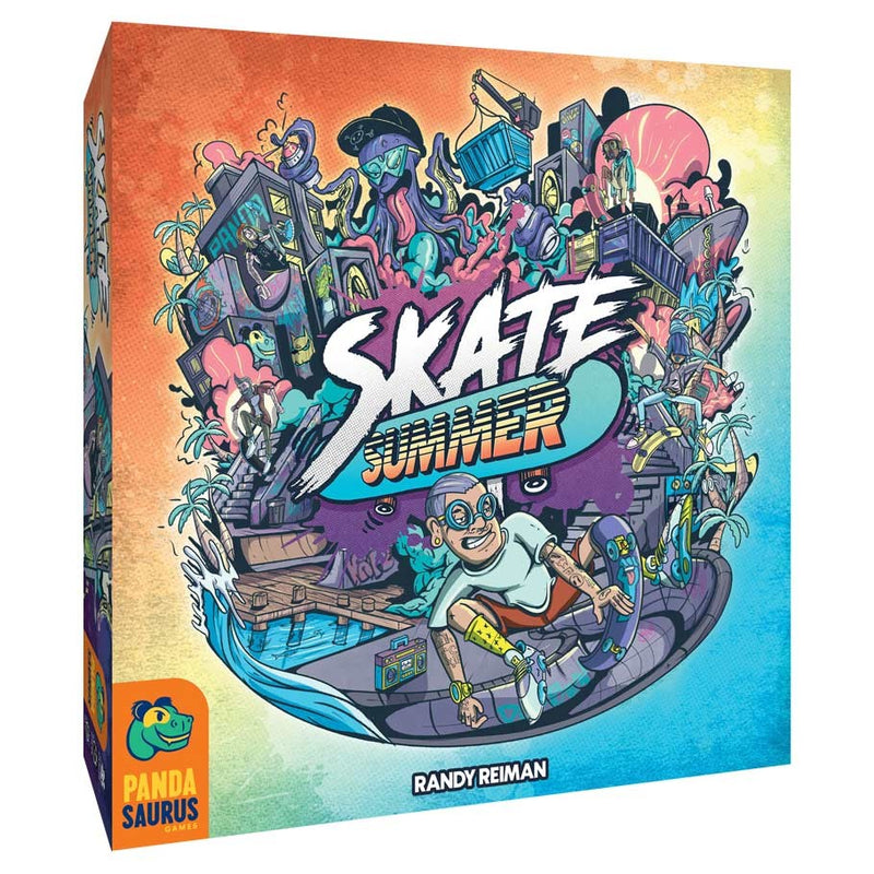 Skate Summer (SEE LOW PRICE AT CHECKOUT)
