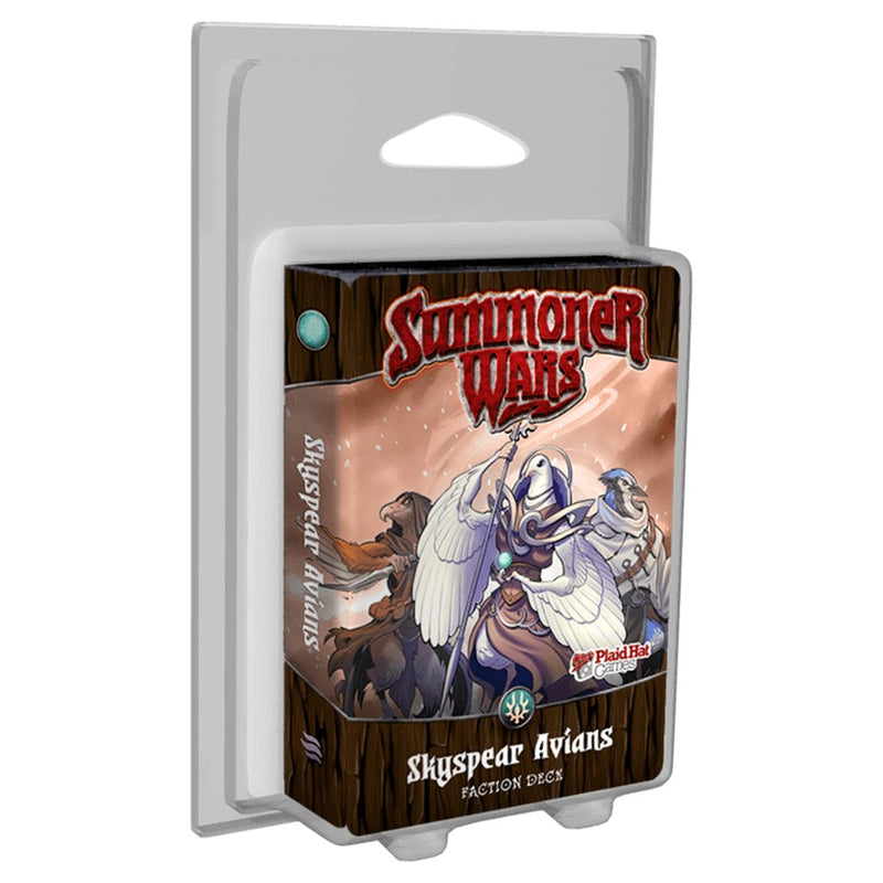 Summoner Wars (2nd Edition): Skyspear Avians Faction Expansion Deck (SEE LOW PRICE AT CHECKOUT)