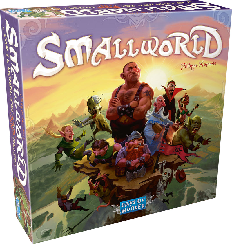 Small World (SEE LOW PRICE AT CHECKOUT)