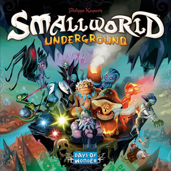 Small World Underground (SEE LOW PRICE AT CHECKOUT)