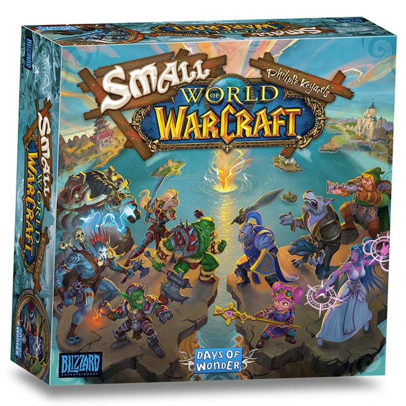 Small World of Warcraft (SEE LOW PRICE AT CHECKOUT)