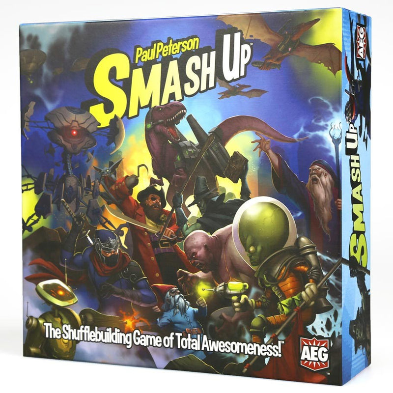 Smash Up: Core Set (SEE LOW PRICE AT CHECKOUT)