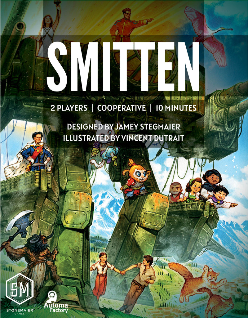 Smitten (SEE LOW PRICE AT CHECKOUT)