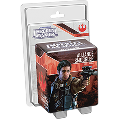 Star Wars Imperial Assault: Smuggler Ally Pack (SEE LOW PRICE AT CHECKOUT)