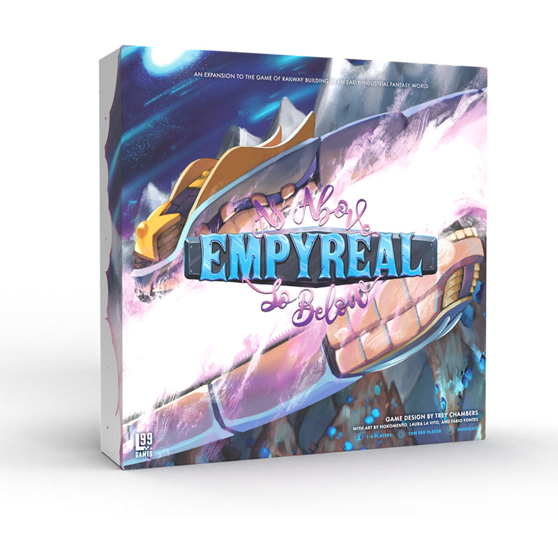 Empyreal: As Above, So Below (SEE LOW PRICE AT CHECKOUT)