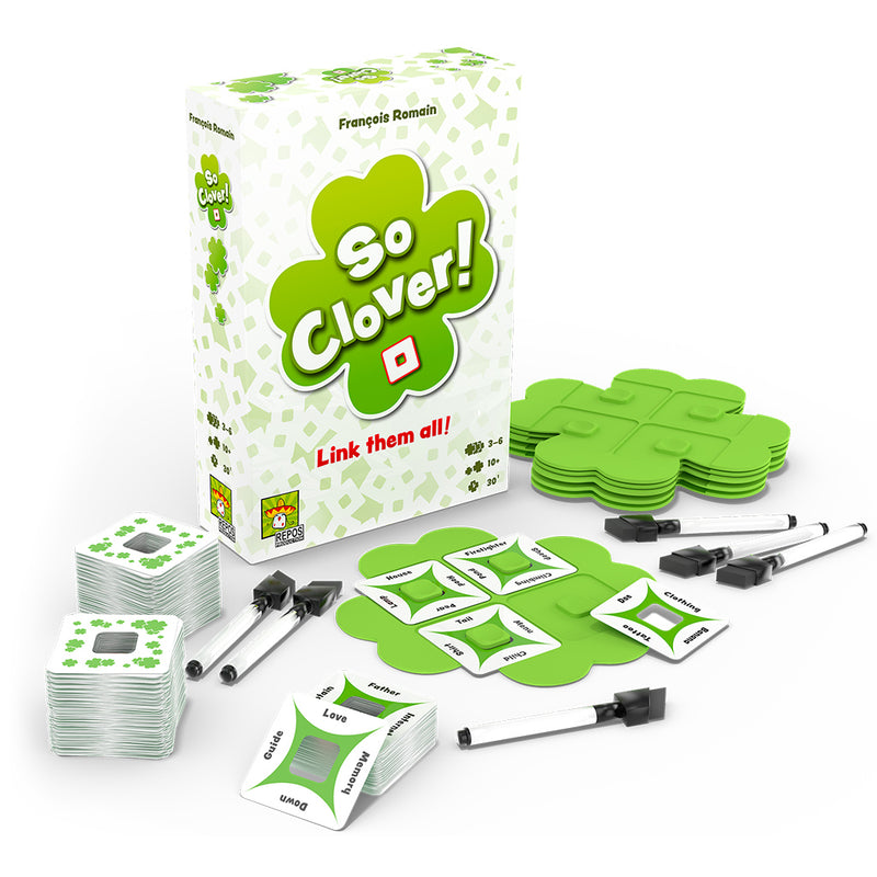 So Clover! (SEE LOW PRICE AT CHECKOUT)