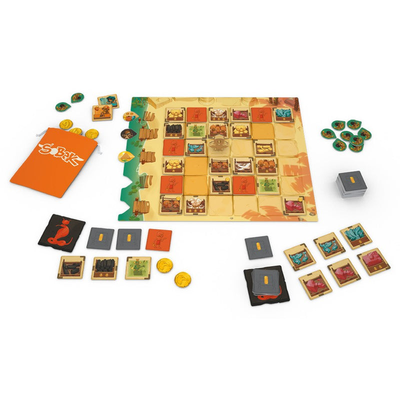 Sobek: 2 Players (SEE LOW PRICE AT CHECKOUT)