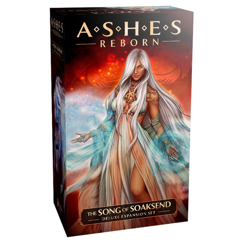 Ashes: Reborn: Rise of the Phoenixborn - The Song of the Soaksend (SEE LOW PRICE AT CHECKOUT)