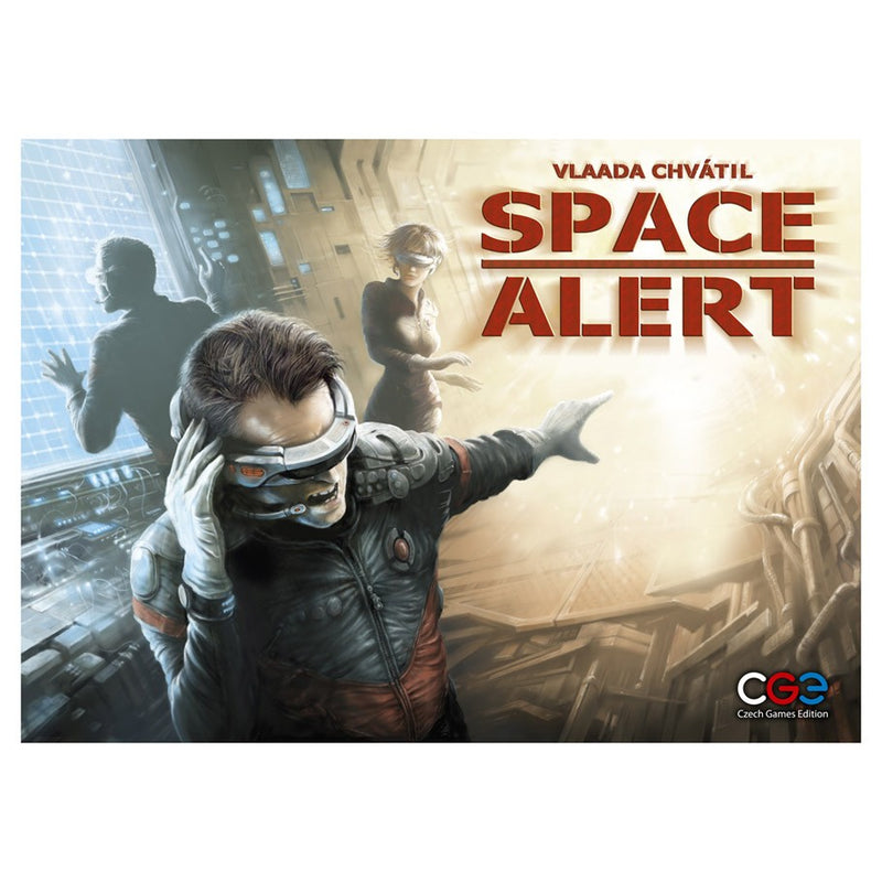 Space Alert (SEE LOW PRICE AT CHECKOUT)