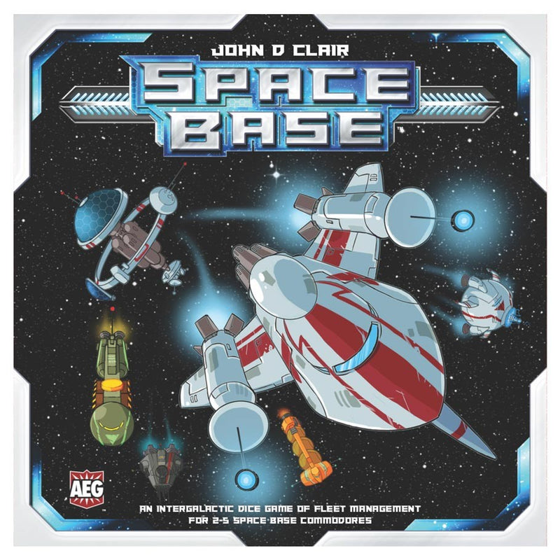 Space Base (SEE LOW PRICE AT CHECKOUT)