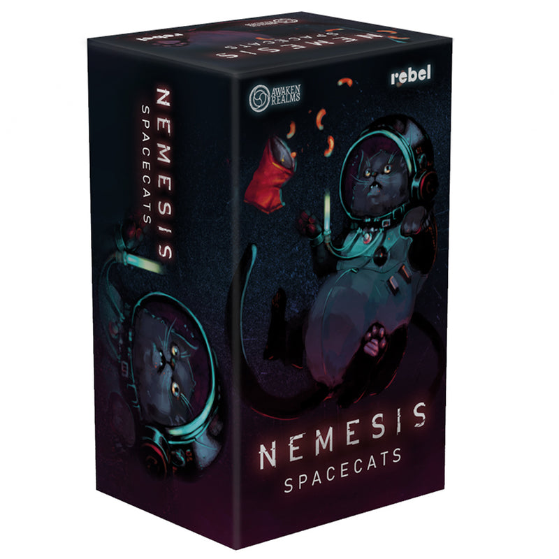 Nemesis: Space Cats (SEE LOW PRICE AT CHECKOUT)