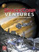 SpaceCorp: Ventures Expansion