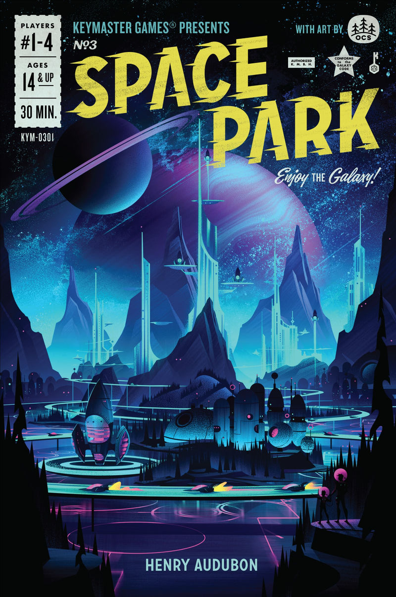 Space Park (SEE LOW PRICE AT CHECKOUT)