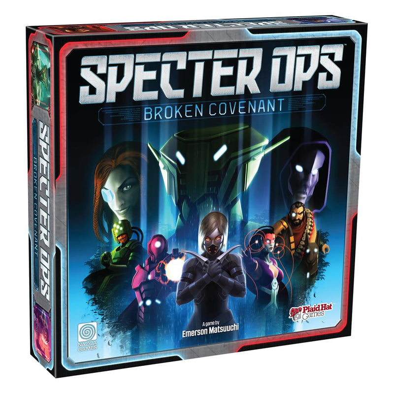 Specter Ops: Broken Covenant (SEE LOW PRICE AT CHECKOUT)