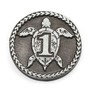 Spirit Island Metal Coin & Token Set