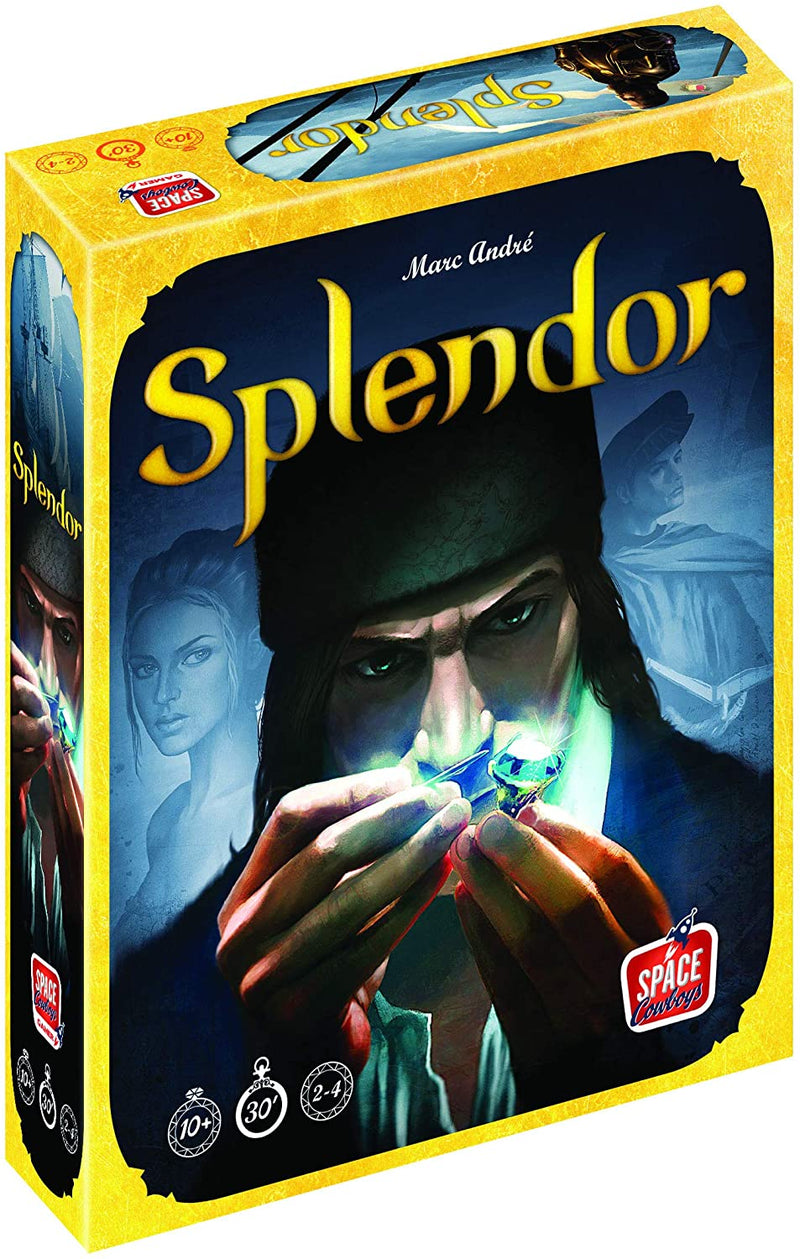 Splendor (SEE LOW PRICE AT CHECKOUT)