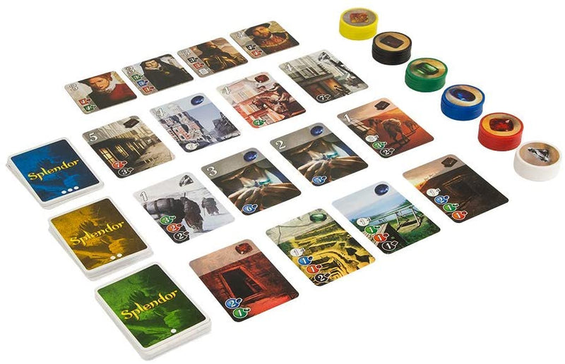 Splendor (SEE LOW PRICE AT CHECKOUT)
