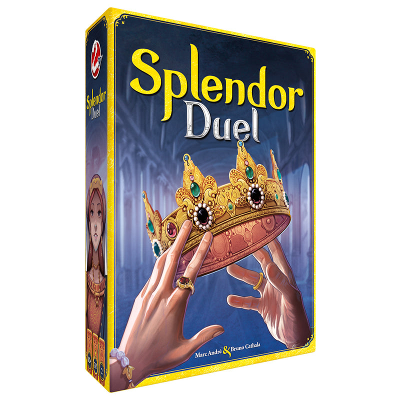 Splendor Duel (SEE LOW PRICE AT CHECKOUT)