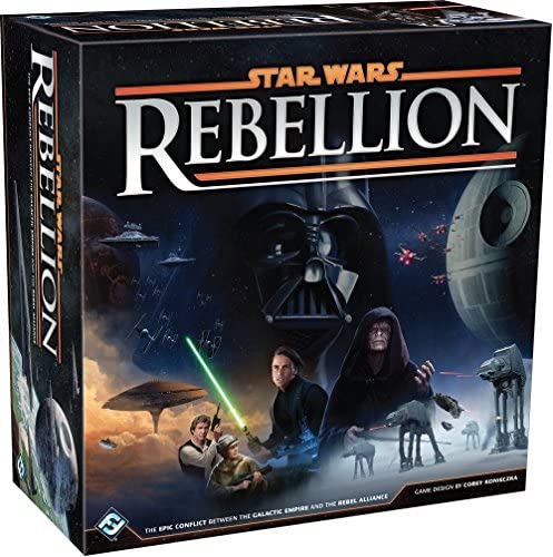 Star Wars: Rebellion (SEE LOW PRICE AT CHECKOUT)