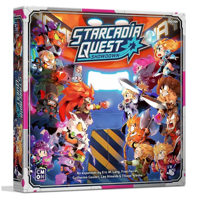 Starcadia Quest: Showdown (SEE LOW PRICE AT CHECKOUT)