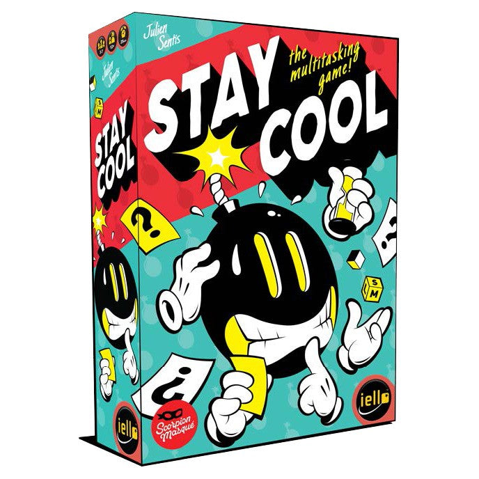 Stay Cool (SEE LOW PRICE AT CHECKOUT)