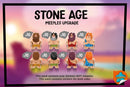 Stone Age Sticker Upgrade Kit