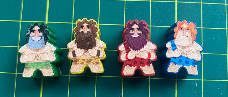 Stone Age Sticker Stone Age Sticker Upgrade Kit