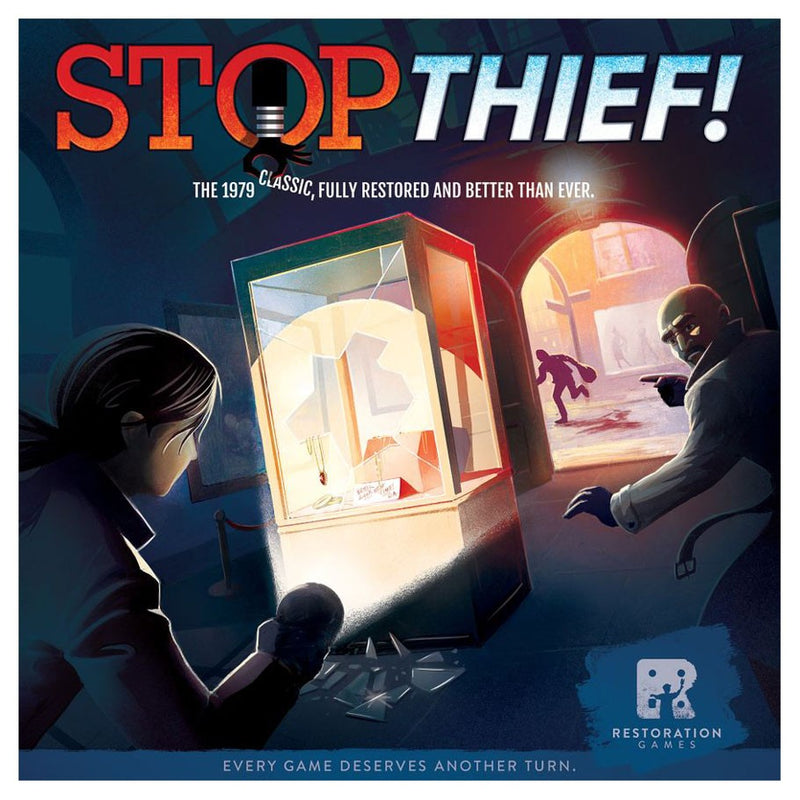 Stop Thief (2nd Edition) (SEE LOW PRICE AT CHECKOUT)