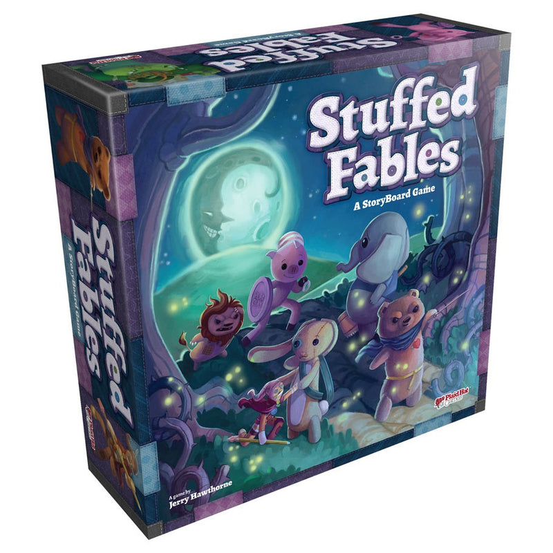 Stuffed Fables (SEE LOW PRICE AT CHECKOUT)