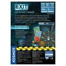 EXIT: The Sunken Treasure (SEE LOW PRICE AT CHECKOUT)