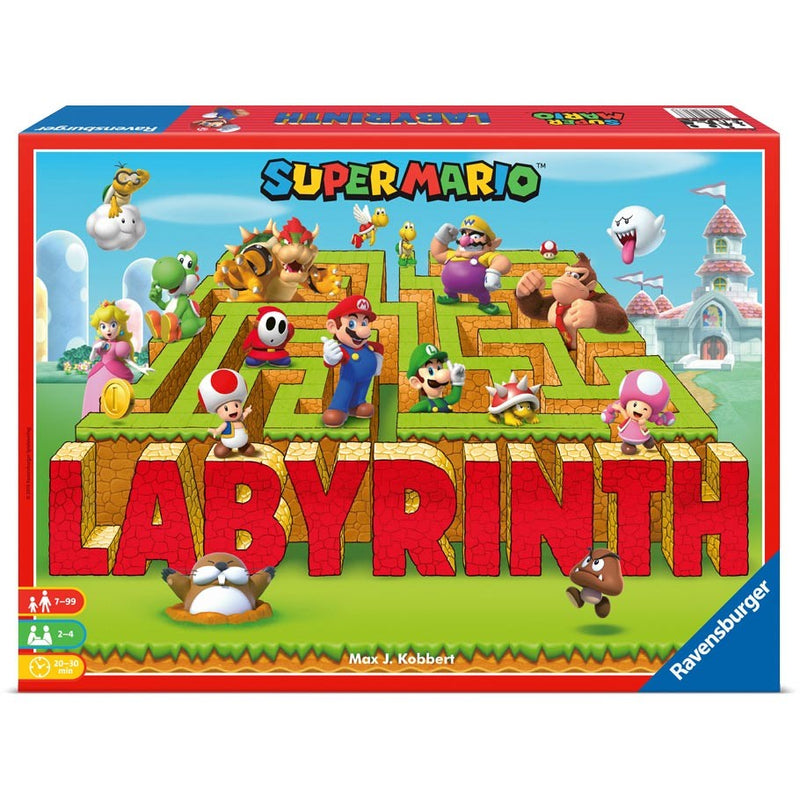 Super Mario Labyrinth (SEE LOW PRICE AT CHECKOUT)