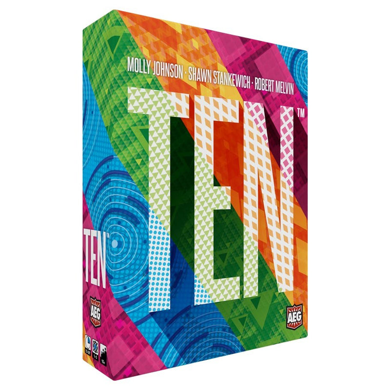 TEN (SEE LOW PRICE AT CHECKOUT)