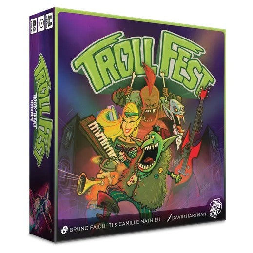 TrollFest (SEE LOW PRICE AT CHECKOUT)