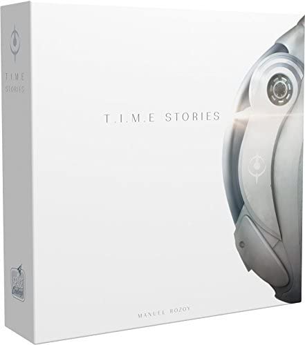 T.I.M.E. Stories (SEE LOW PRICE AT CHECKOUT)