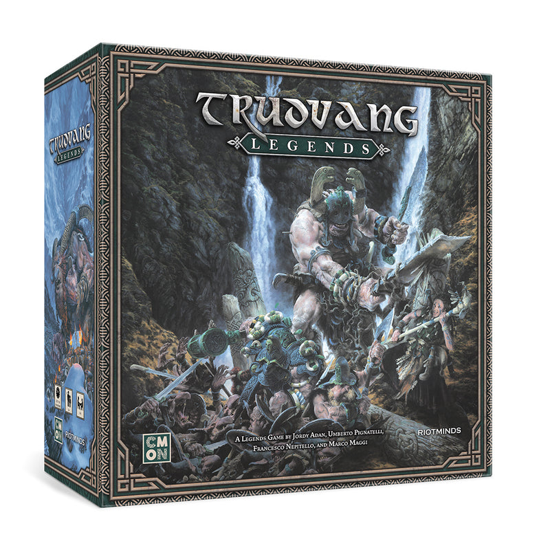 Trudvang Legends (SEE LOW PRICE AT CHECKOUT)