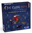 The Little Witch: The Turbulent Flight & Search