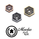 Terraforming Mars: Ares Expedition Metal Coin Set