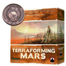Terraforming Mars Metal First Player Token