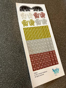 TRAILS Sticker Upgrade Kit