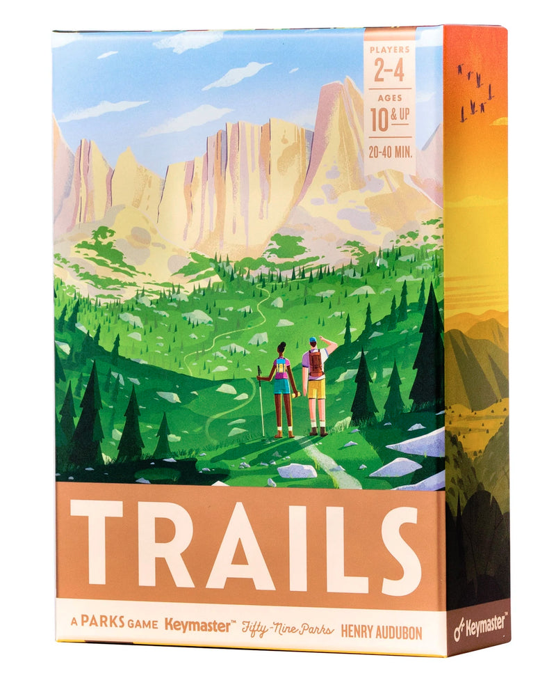TRAILS (SEE LOW PRICE AT CHECKOUT)