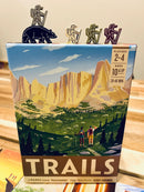 TRAILS Sticker Upgrade Kit