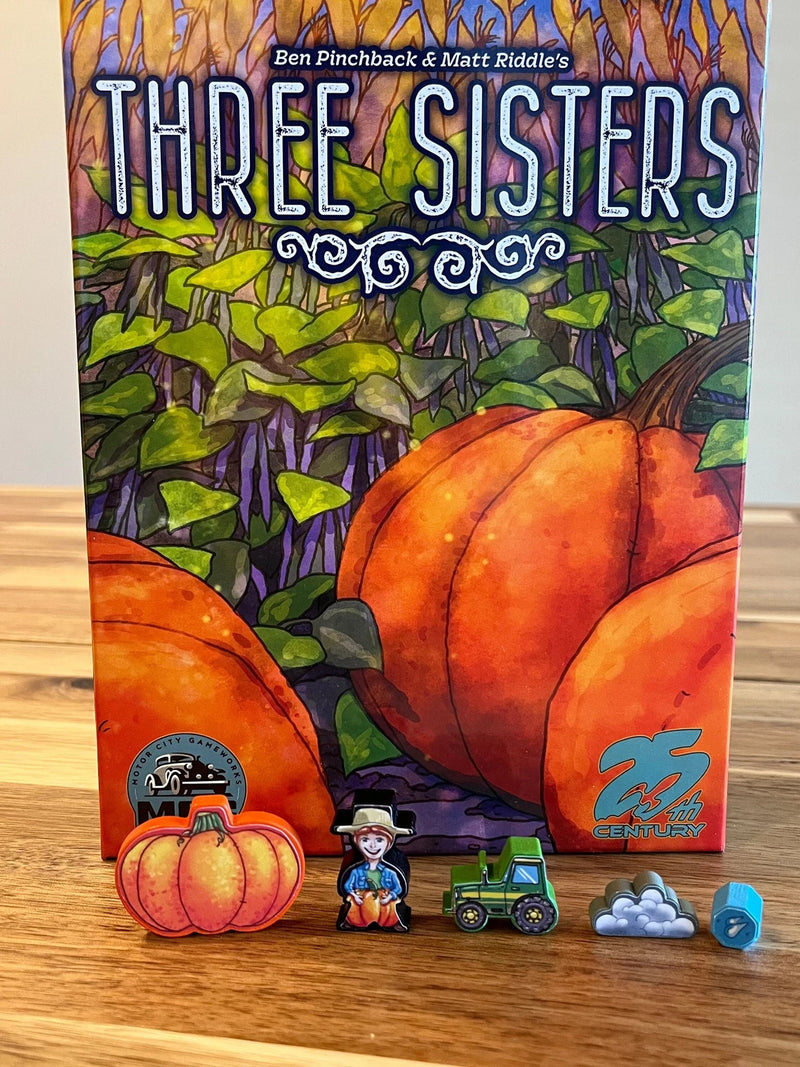 Three Sisters Sticker Upgrade Kit
