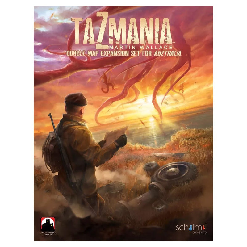 AuZtralia: TaZmania Expansion