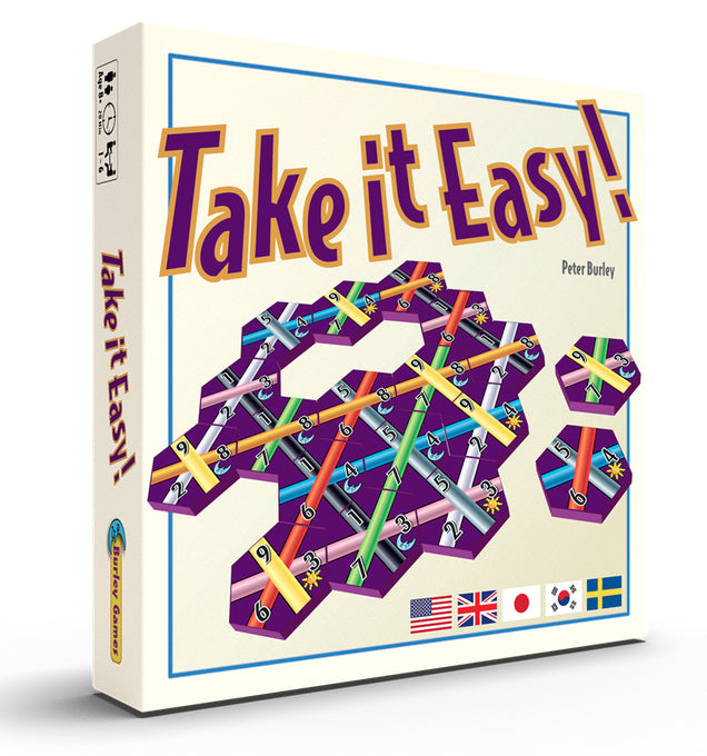Take It Easy (SEE LOW PRICE AT CHECKOUT)
