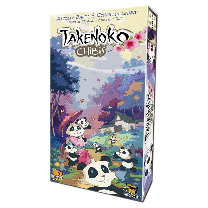 Takenoko: Chibis (SEE LOW PRICE AT CHECKOUT)