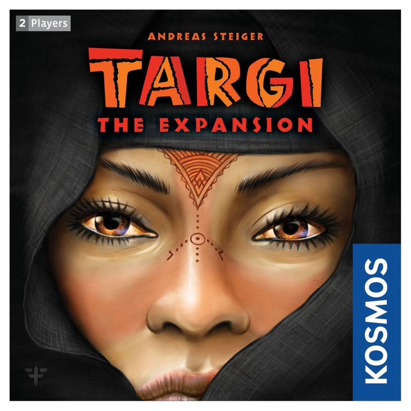 Targi: The Expansion (SEE LOW PRICE AT CHECKOUT)