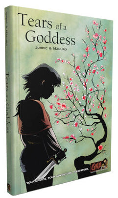 Tears of a Goddess (SEE LOW PRICE AT CHECKOUT)