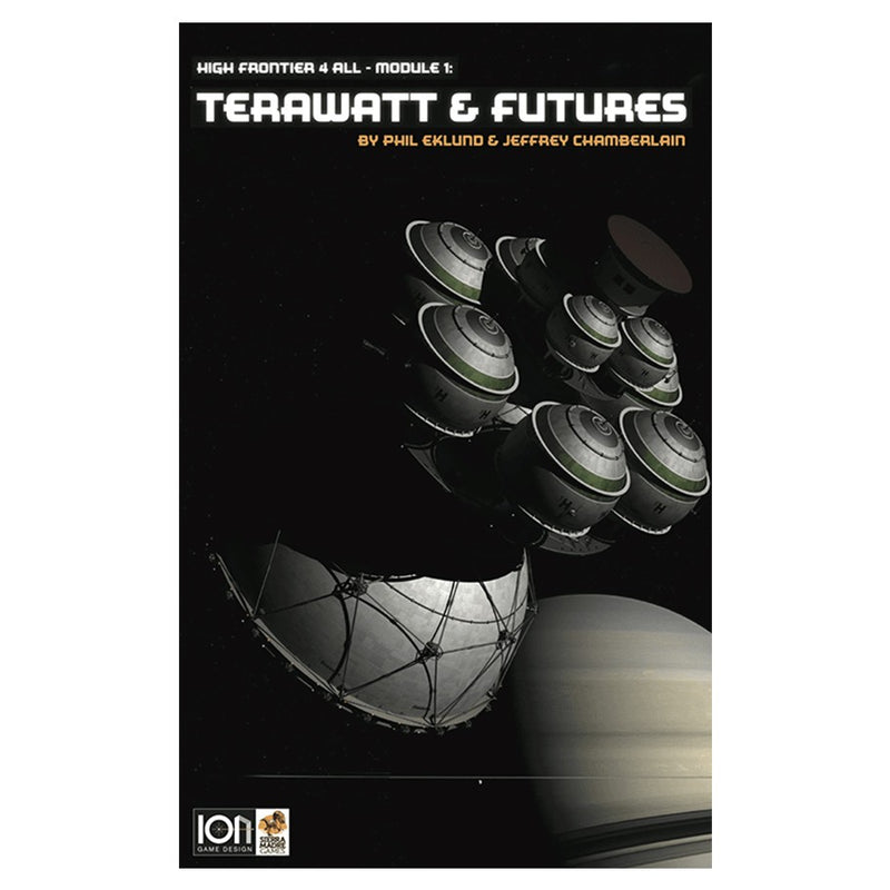High Frontier 4 All: Terawatt & Futures